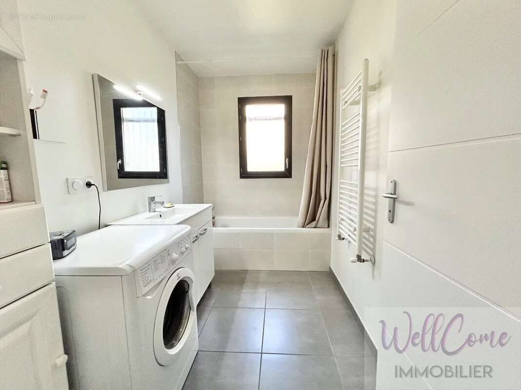 Appartement à AIX-LES-BAINS