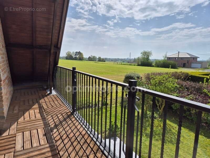 Maison à WERVICQ-SUD