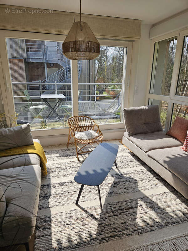 Appartement à LE TOUQUET-PARIS-PLAGE