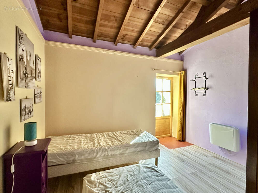 Maison à BOUIN
