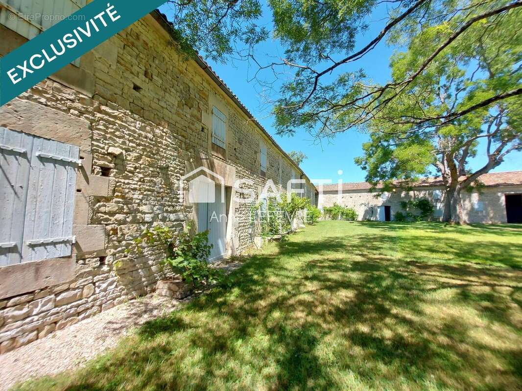 Photo 5 - Maison à MARSAIS