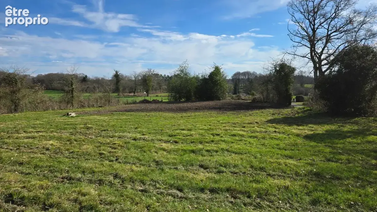 Terrain plat - calme - environnement campagne - photo 5