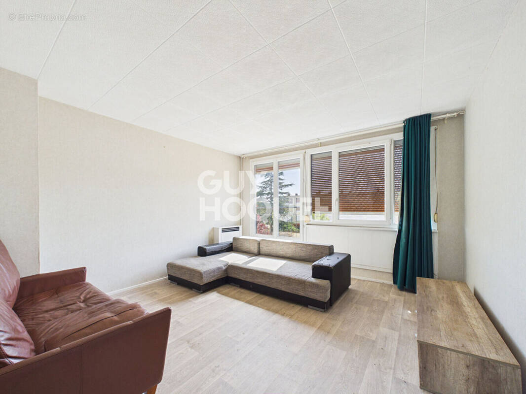 Appartement à SAINT-AUBIN-LES-ELBEUF