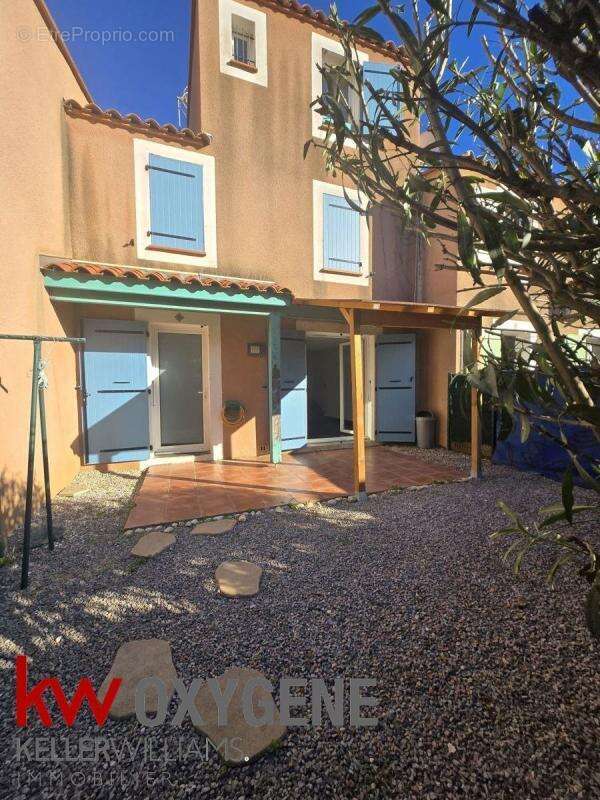 Maison à TORREILLES