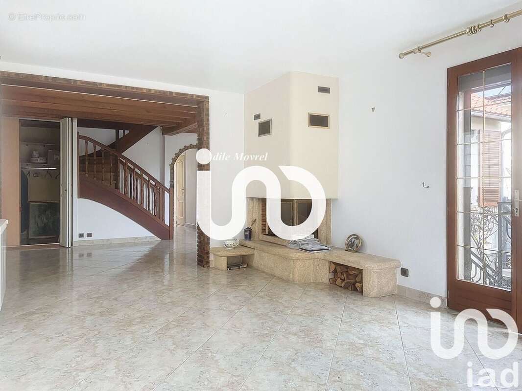 Photo 6 - Maison à LE PLESSIS-BOUCHARD