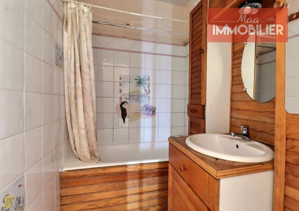 Appartement à SAINT-ETIENNE