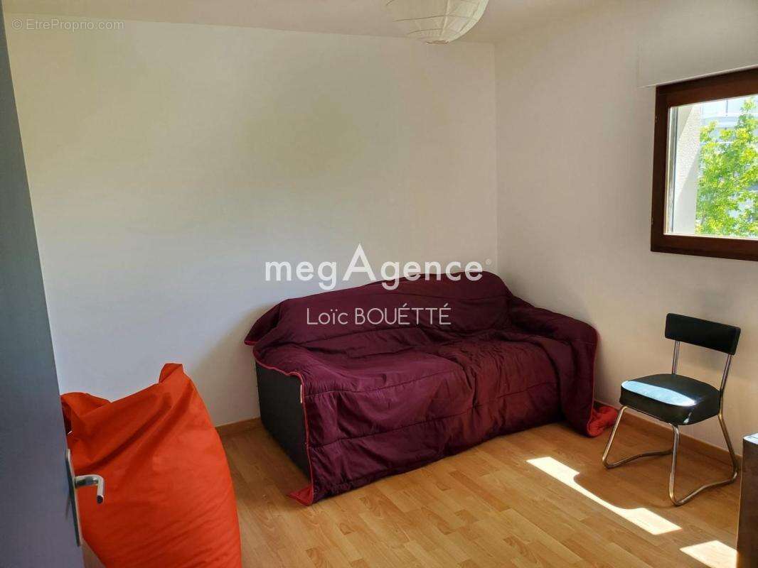 Appartement à SAINT-JACQUES-DE-LA-LANDE