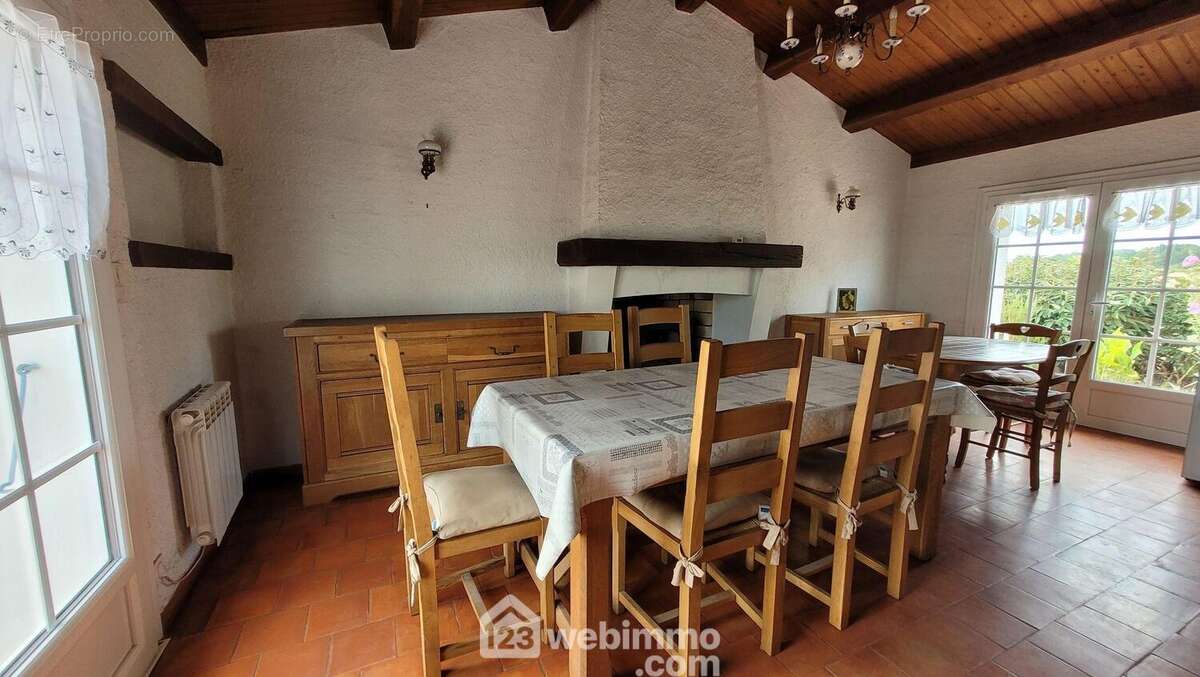 Maison 93 m² à Longeville-Sur-Mer  - photo 12