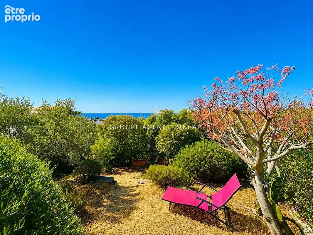 A vendre aux issambres appartement vue mer sur le golf de saint-tropez - photo 11