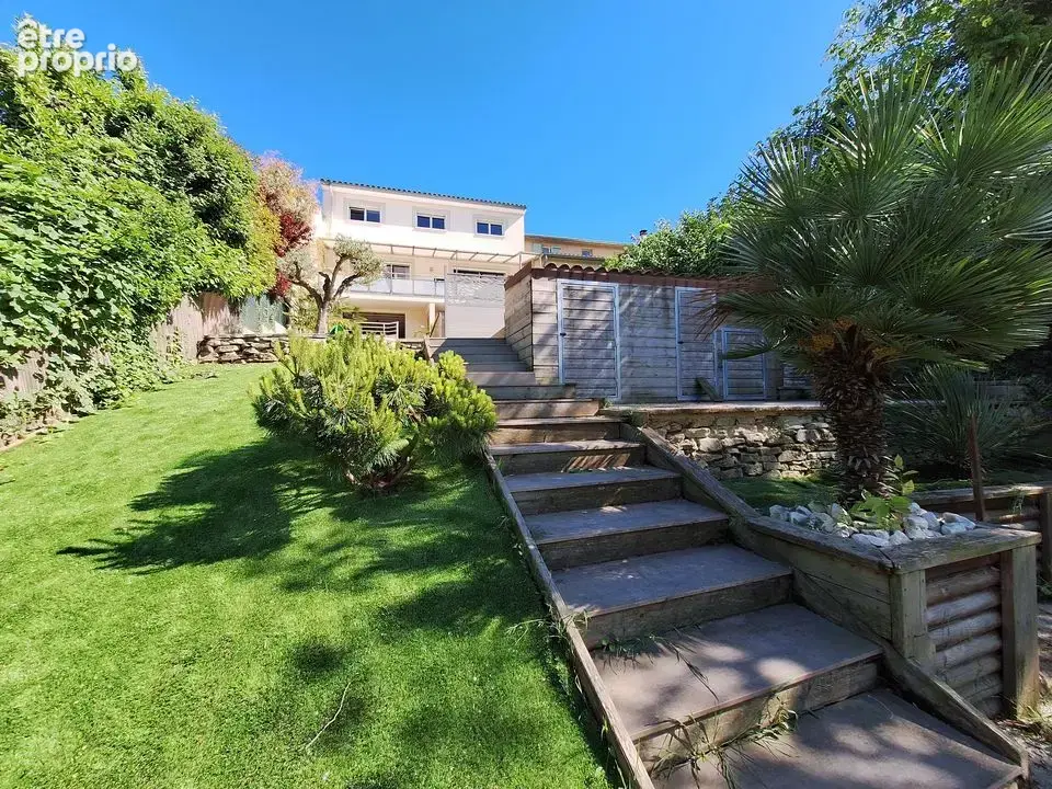 Maison 6 pièces 169 m² à vendre à Chateauneuf-Sur-Isere (26300) - photo 9