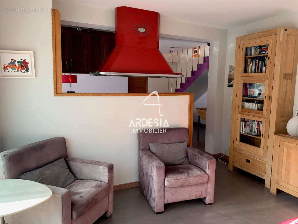 Maison à SAINT-MICHEL-DE-MAURIENNE