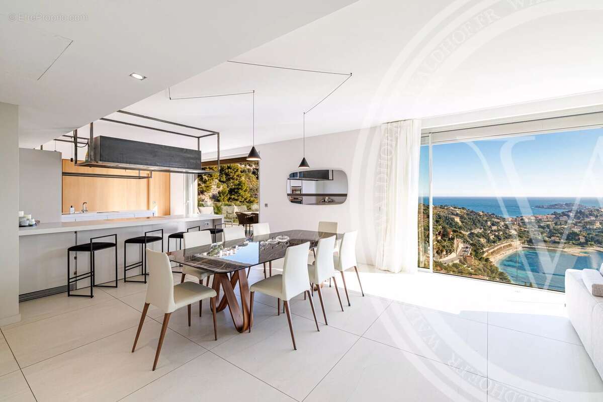 Maison à VILLEFRANCHE-SUR-MER