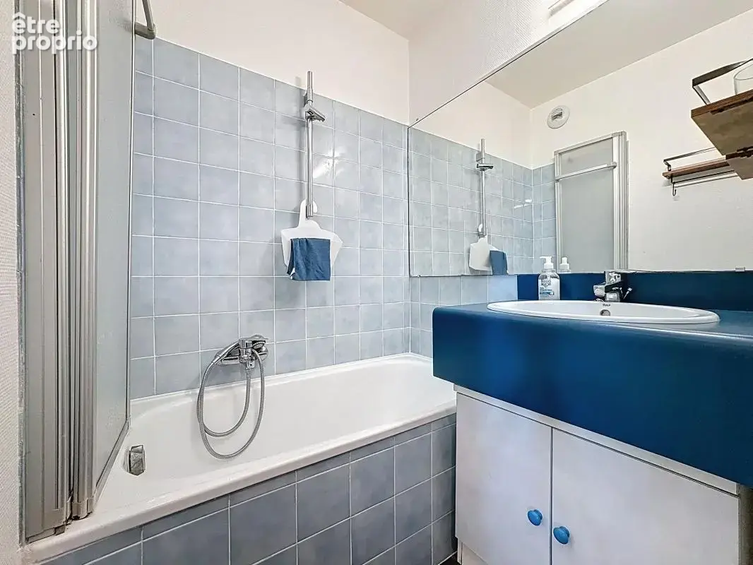 VUE MER studio cabine de 26.54 m2 avec terrasse face mer - photo 9
