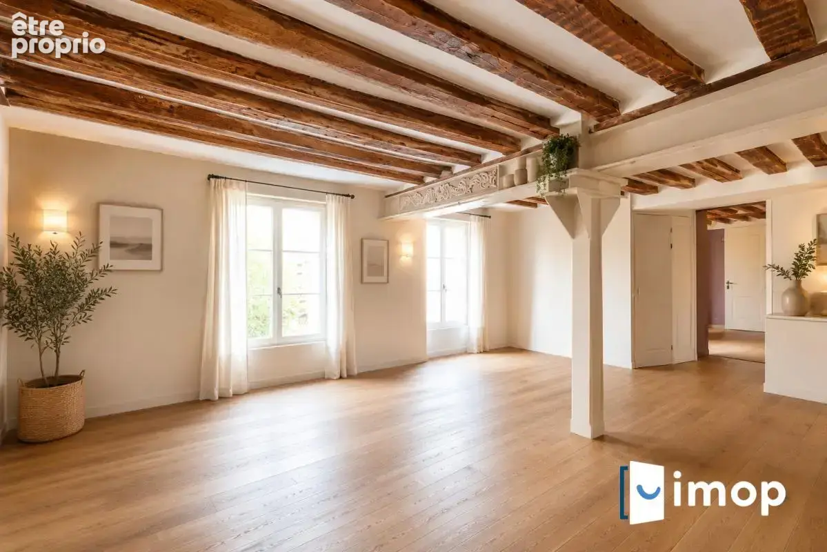 2 pièces marais / musee picasso - photo 4