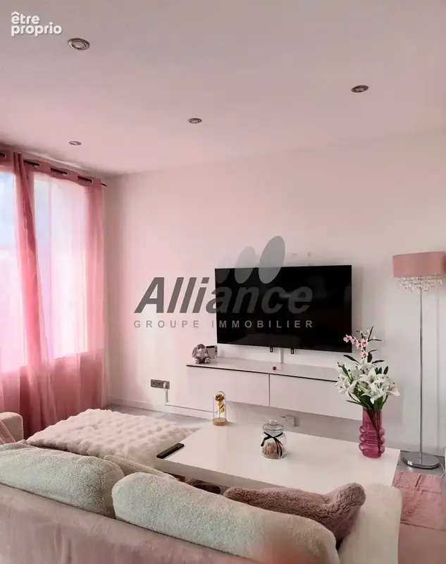 Charmant T3 de 62m2, lumineux et prêt à vivre - Luxeuil-les-Bains - photo 6