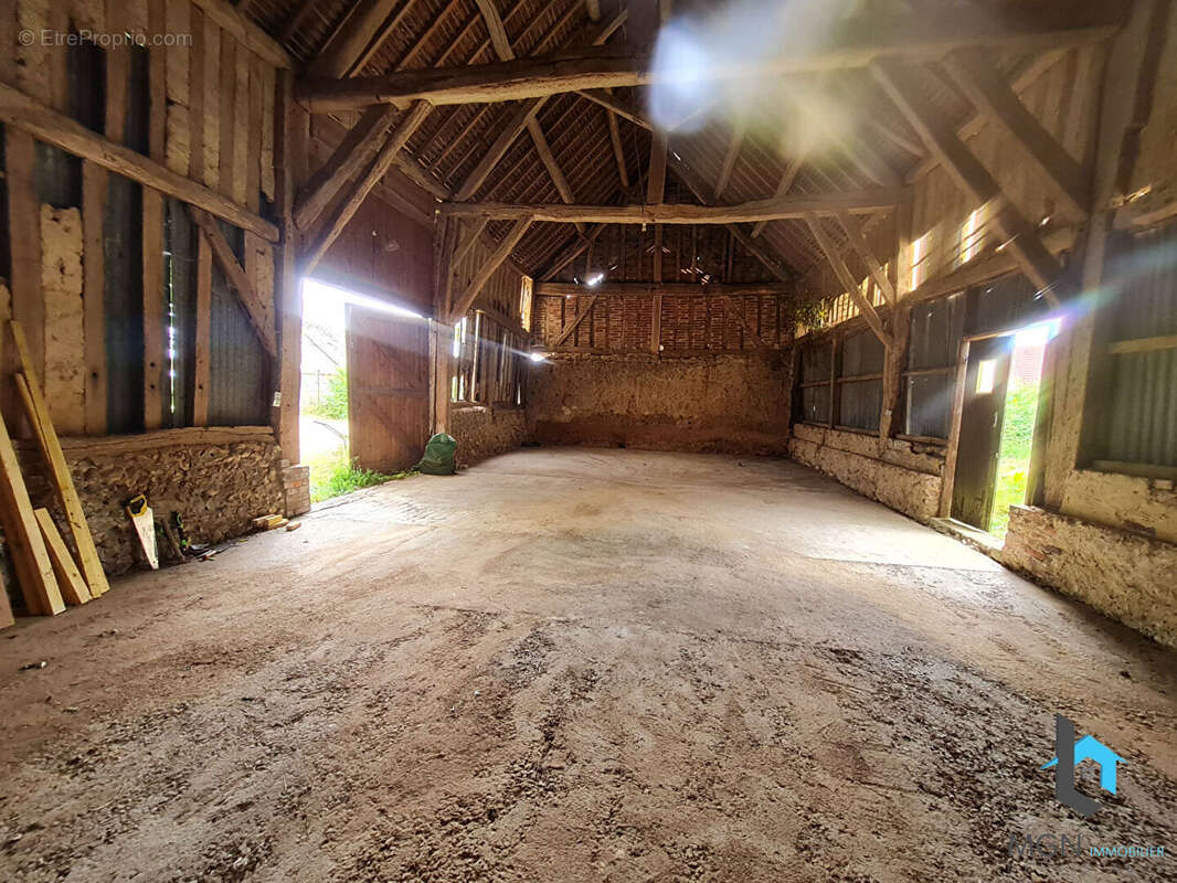 Maison à ILLIERS-COMBRAY