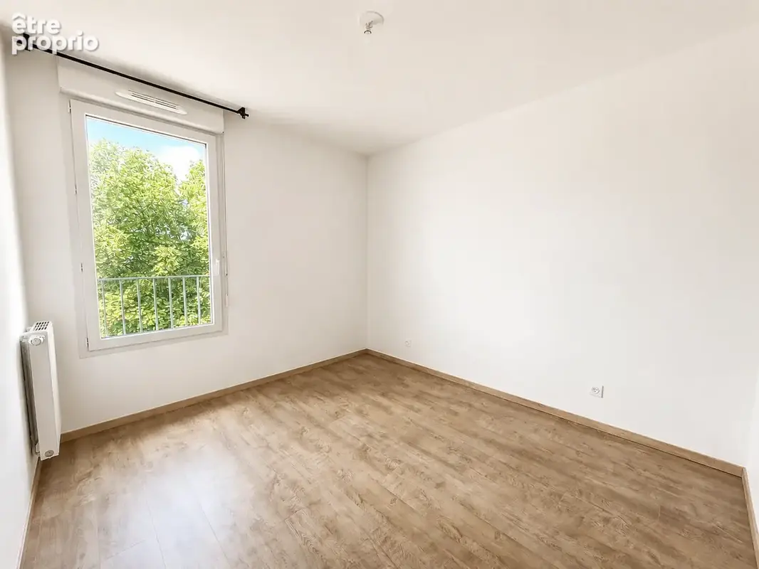 Toulouse Saint-Agne / Niel: Appartement T3 de 61,36m2 avec terrasse (31400) - photo 7