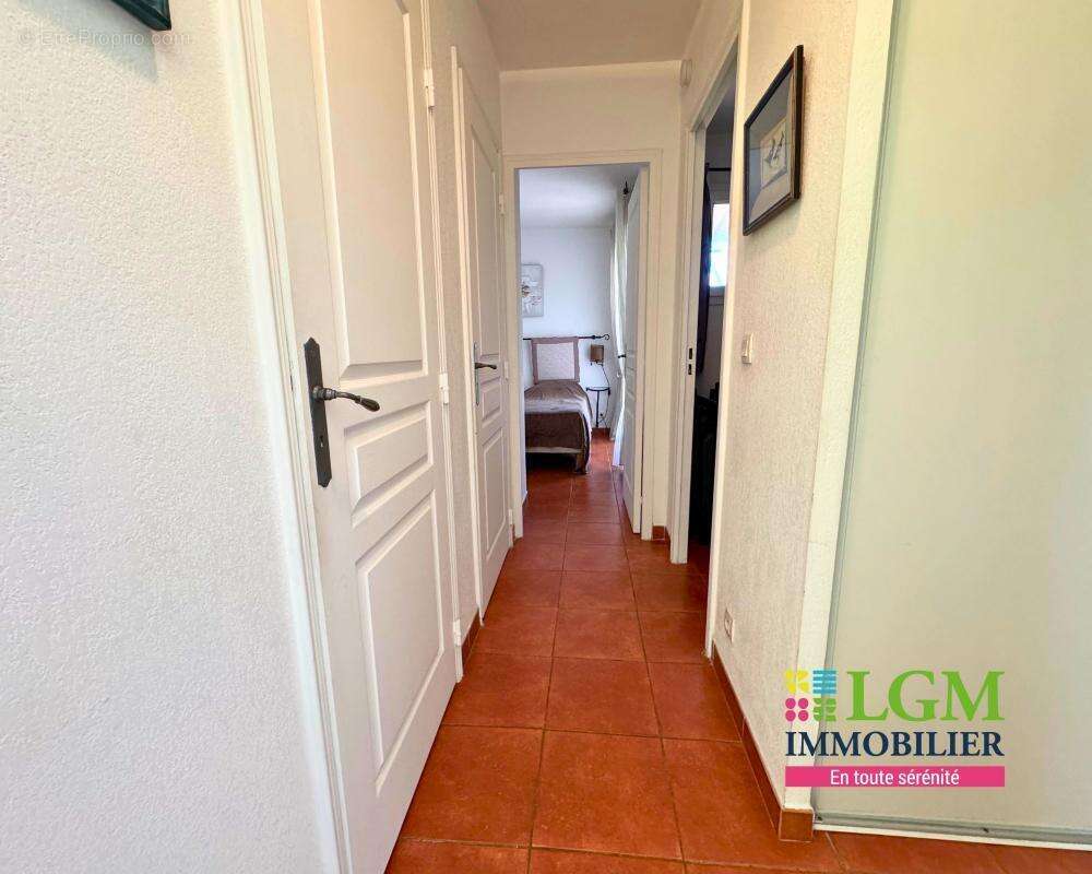 Appartement à SAINTE-MAXIME