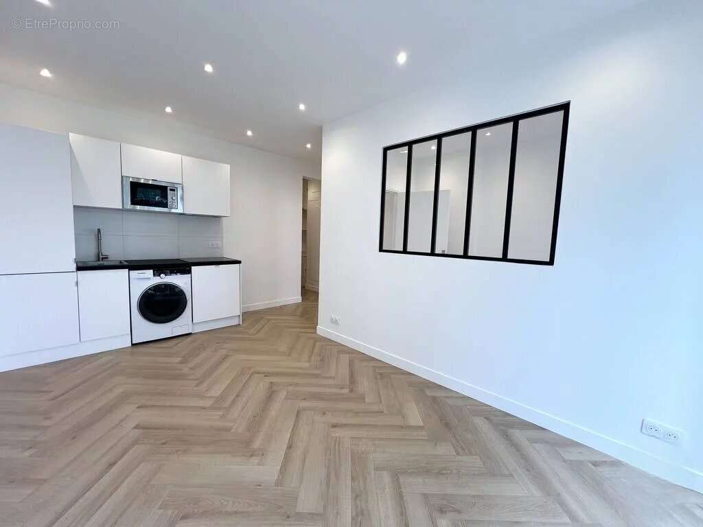 Vente 2 pieces neuilly mermoz - photo 5