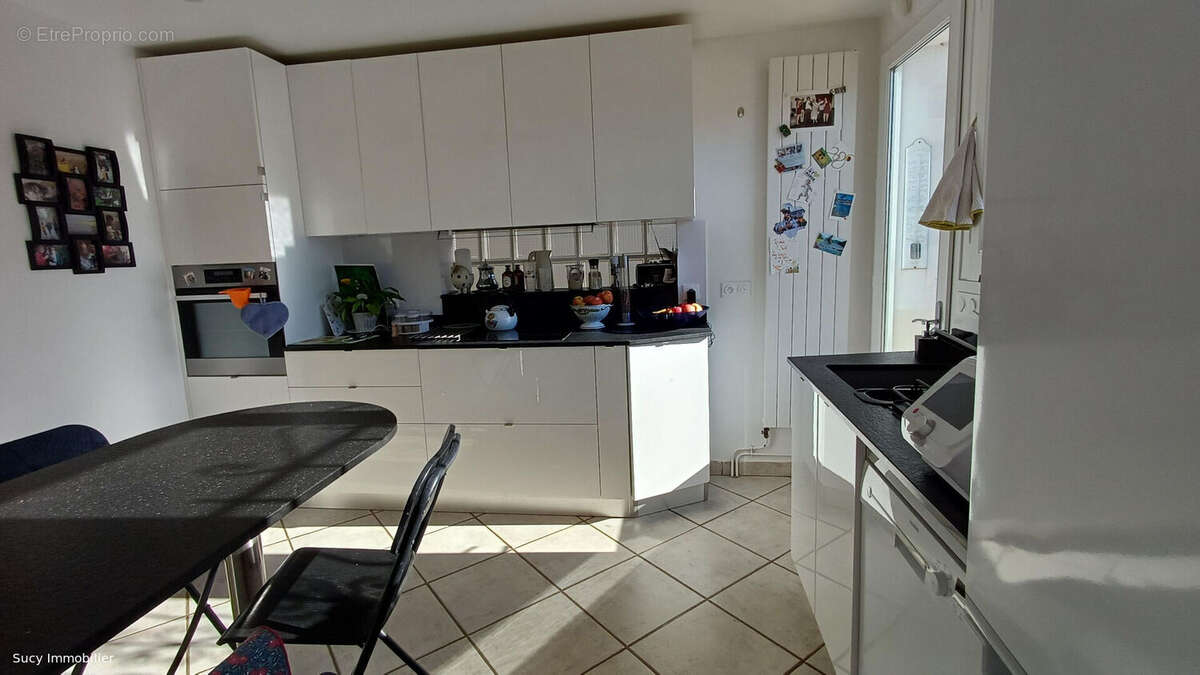 Maison à PONTAULT-COMBAULT