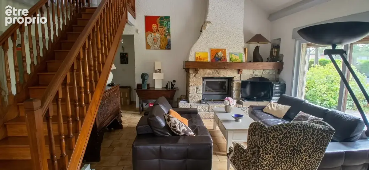 Charmante Maison Verilhac   Chambon-sur-Lignon - photo 6
