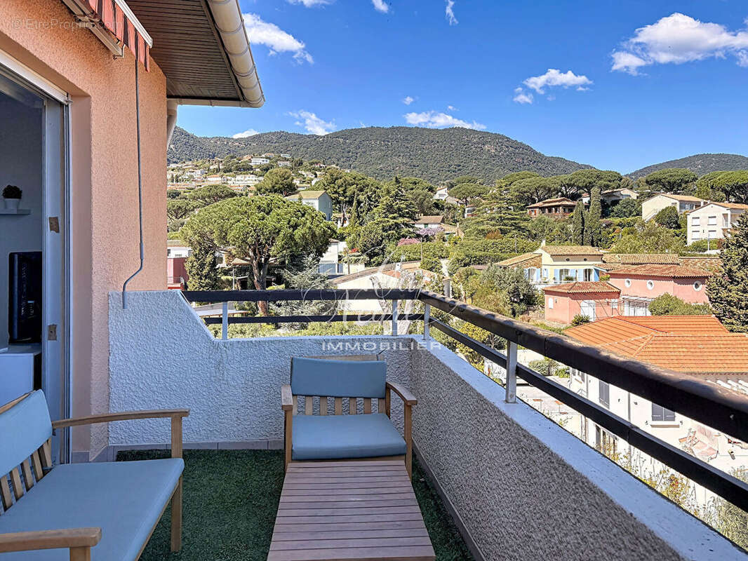 Appartement à CAVALAIRE-SUR-MER