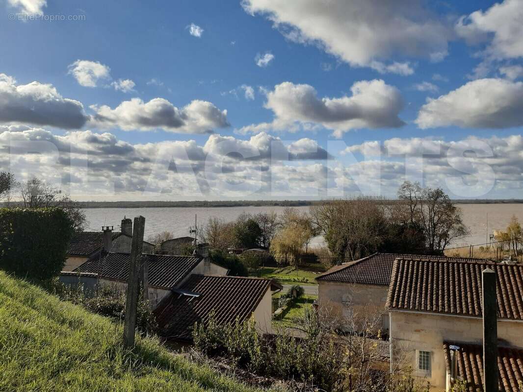 maison gauriac jardin 2 16 rue du port - Maison à GAURIAC