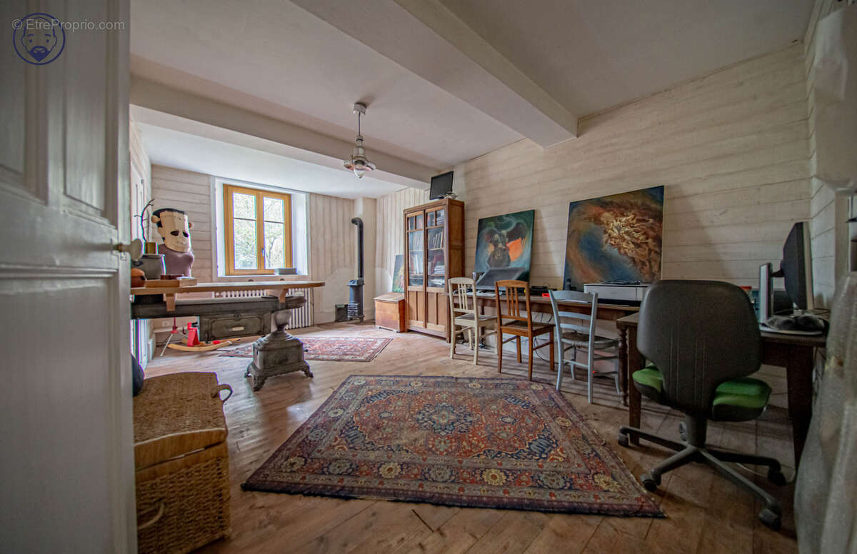 Maison à LIGNY-EN-BARROIS