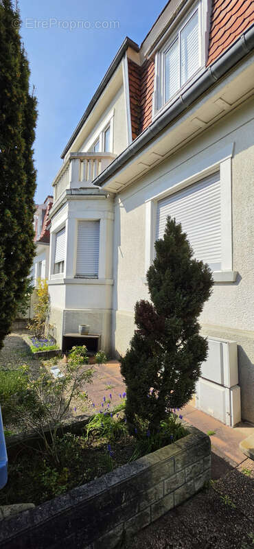 Maison à MULHOUSE