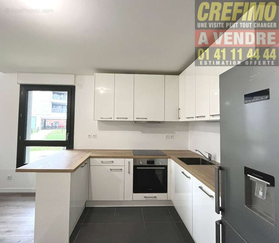 Appartement à ASNIERES-SUR-SEINE