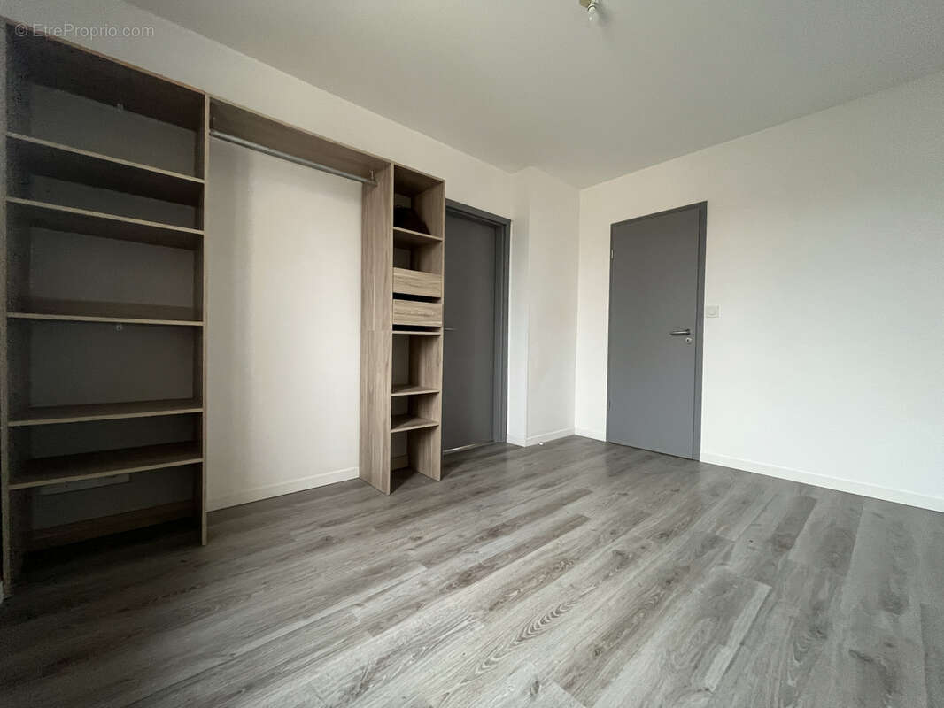 Appartement à LA TREMBLADE