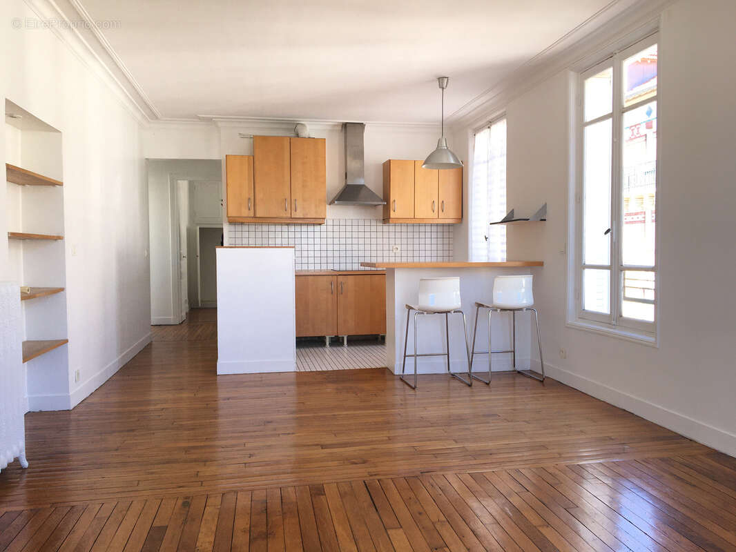 Appartement à SAINT-MAUR-DES-FOSSES