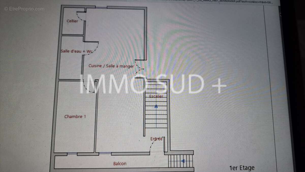 Appartement à LIVET-ET-GAVET