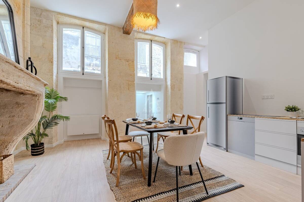Appartement à BORDEAUX