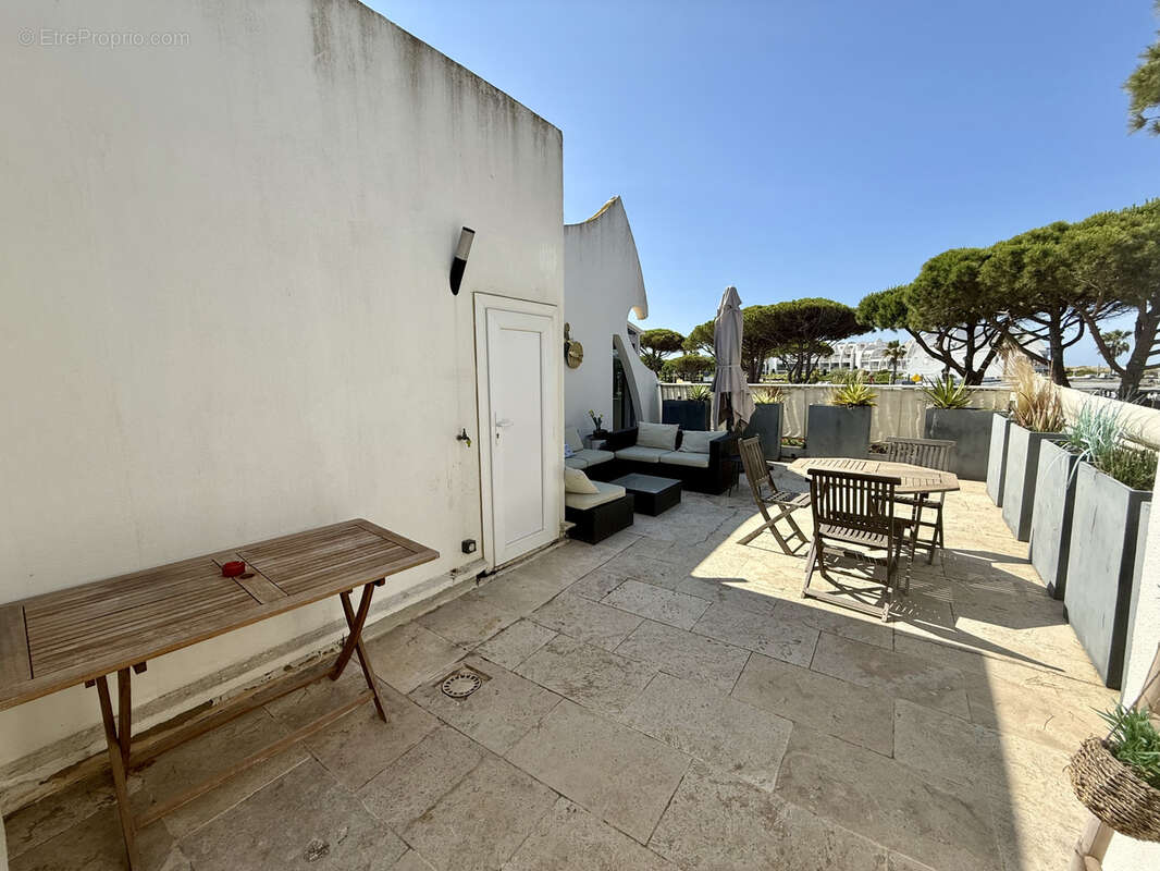 Maison à LE GRAU-DU-ROI