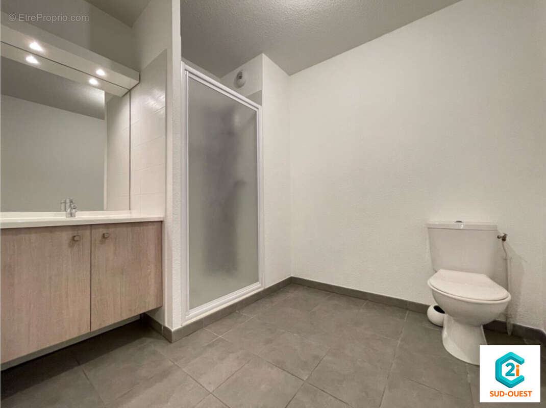 Appartement à TOULOUSE