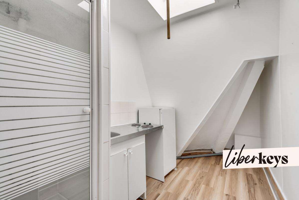 Appartement à PARIS-9E