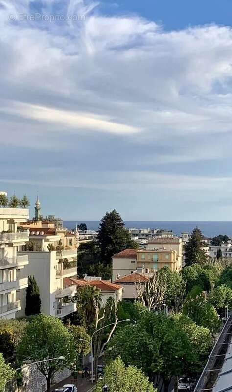 Appartement à NICE