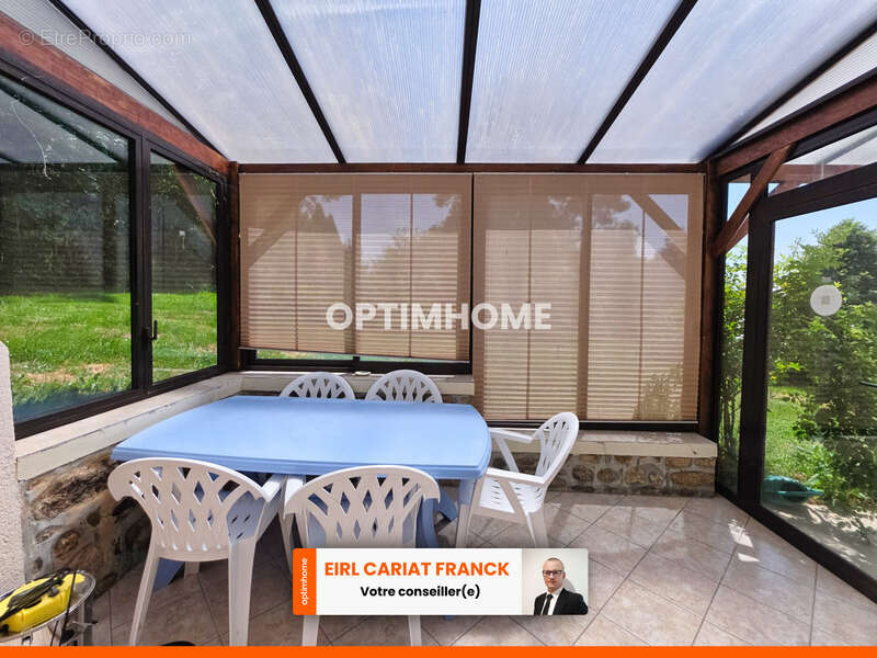 Maison à SAINT-MAURICE-LA-SOUTERRAINE