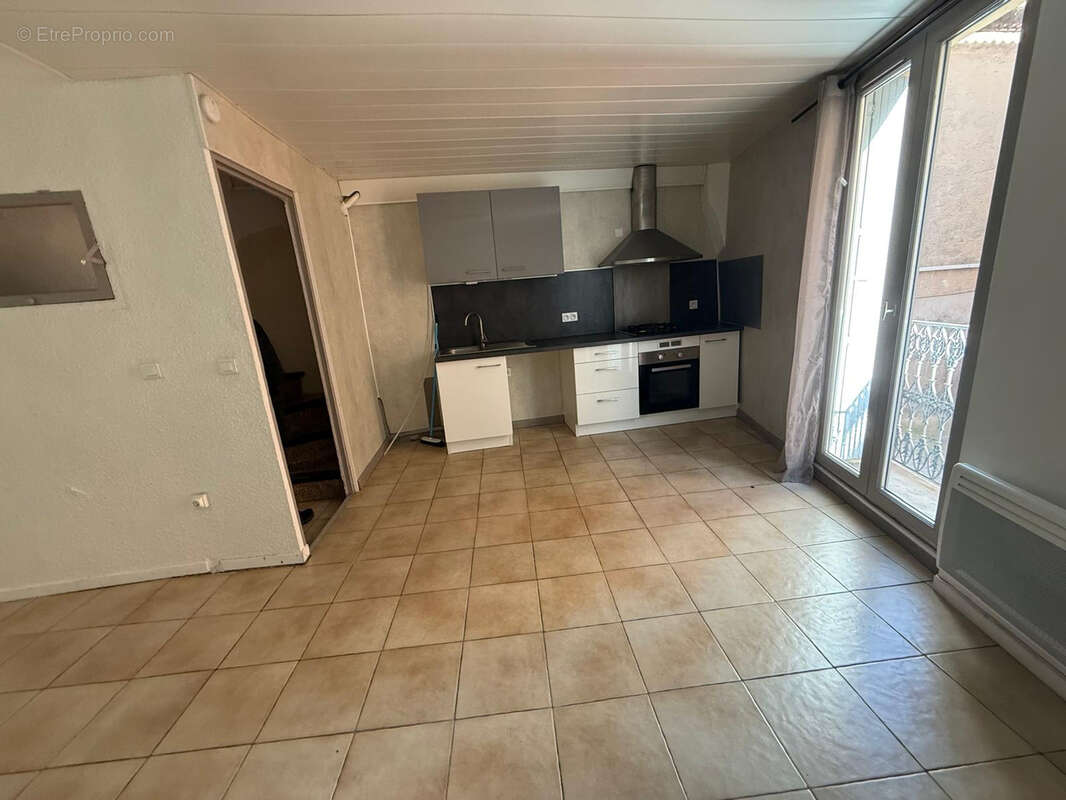 Appartement à MONTAGNAC