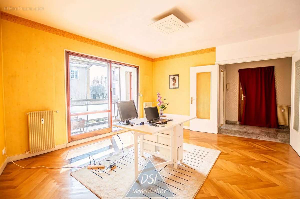 Appartement à LYON-1E