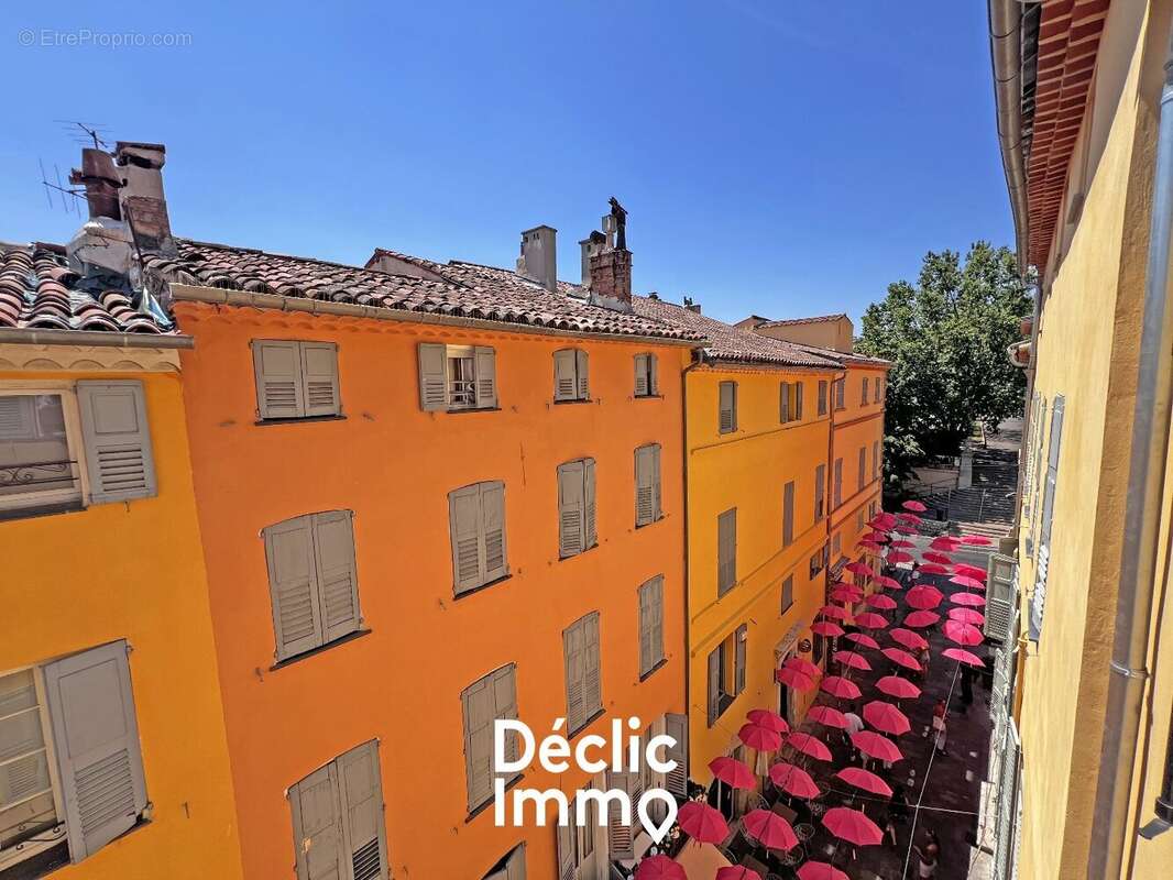 Appartement de charme au coeur du centre historique de grasse - photo 10