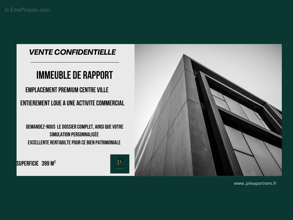 Appartement à ANGOULEME