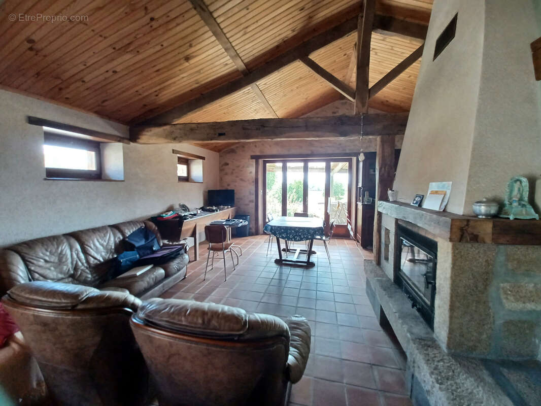 Maison à BRESSUIRE