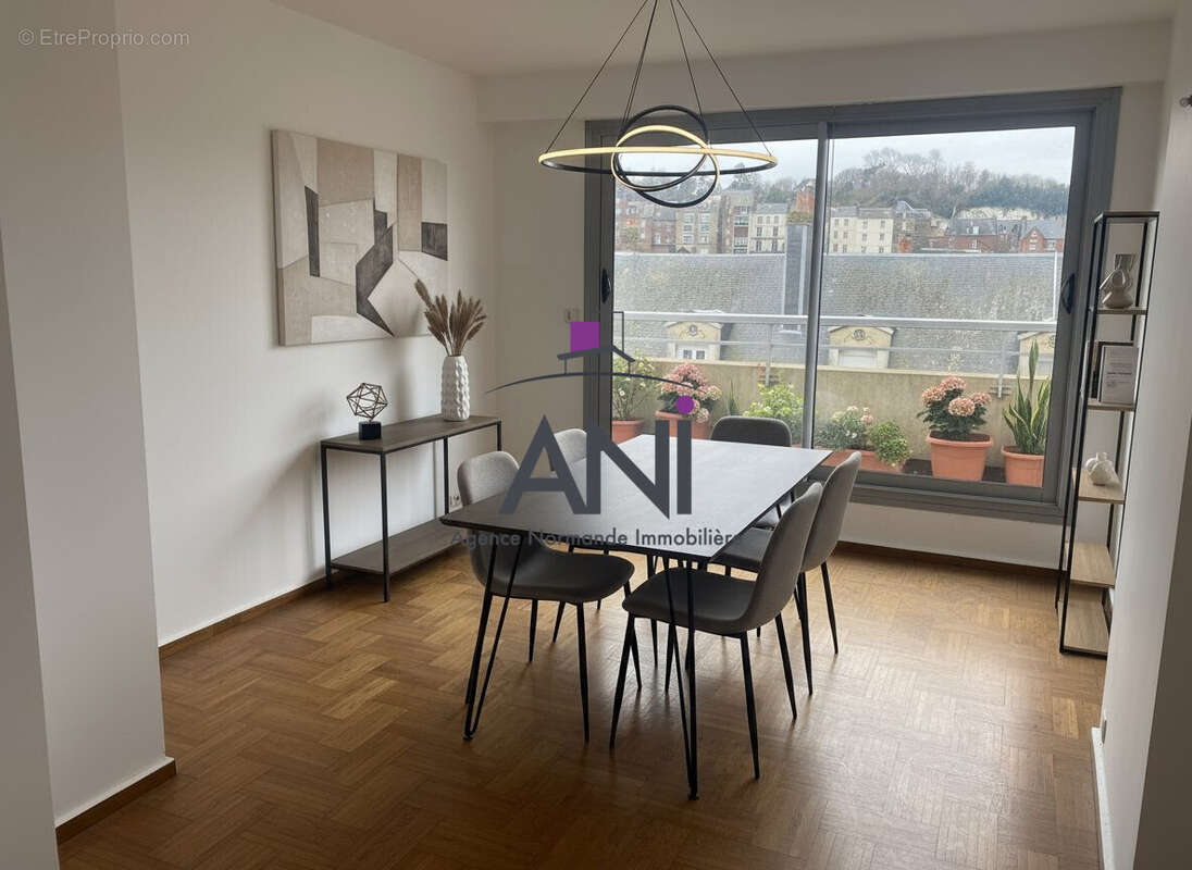 Appartement à DIEPPE