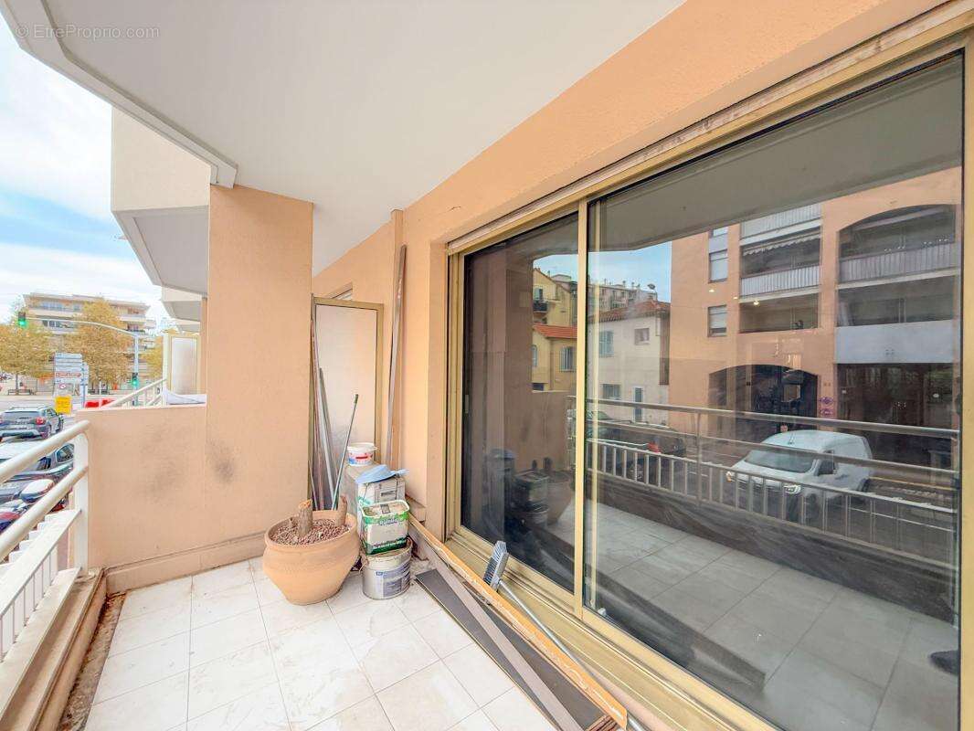 Appartement à CAGNES-SUR-MER