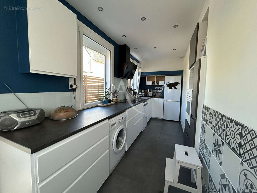 Maison - 3 chambres - saint-herblain bourg - photo 3