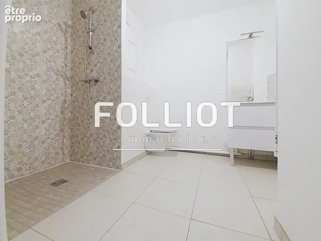 Appartement Touques 2 pièce(s) neuf avec jardin - photo 5