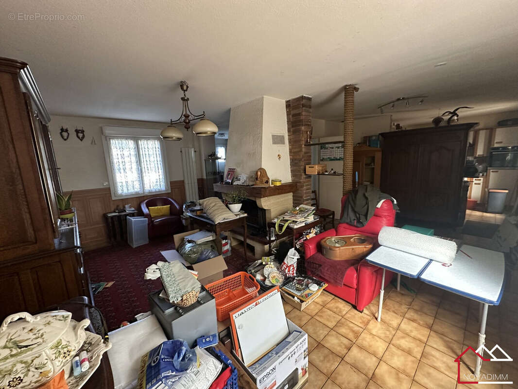 Maison 100 m² à Montoy-Flanville  - photo 3