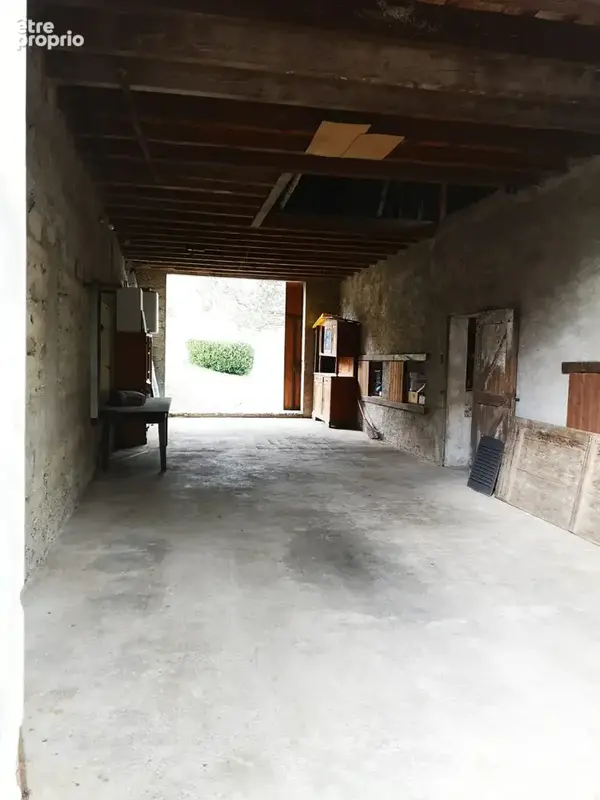 Batiment mitoyen pouvant develloper plus de 250 m2 - photo 5